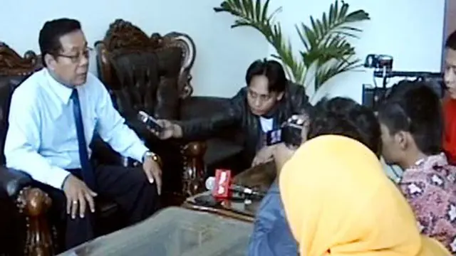 Sebut Perkosaan Nikmat, Hakim Daming Terancam Dipecat