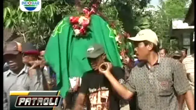 Penganiayaan, Cucu Pukul Kakek Hingga Tewas