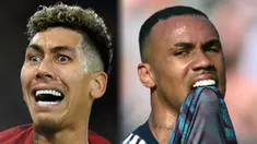 Piala Dunia 2022 akan menjadi panggung pembuktian bagi para bintang sepak bola, termasuk pemain-pemain top Liga Inggris. Namun, tak semua dari mereka ternyata akan tampil di pergelaran akbar empat tahunan tersebut karena berbagai alasan. Berikut 5 pemain top Liga Inggris yang terdepak dari skuadnya di Piala Dunia 2022. (Foto Kolase: AFP/Oli Scarff dan AFP/Daniel Leal)