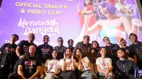 Sinopsis Film 'Mendadak Dangdut', Siap Tampilkan Cerita Baru Lebih Segar