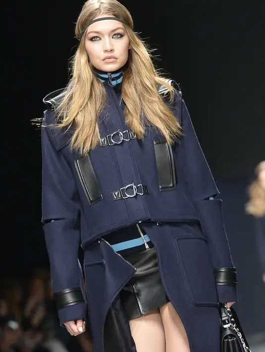 Banyak sahabat dari Gigi Hadid yang tidak begitu menyukai hubungannya dengan Zayn Malik. Tak hanya itu, para penggemar pun berharap Cody dan Gigi dapat kembali bersama. (AFP/Bintang.com)