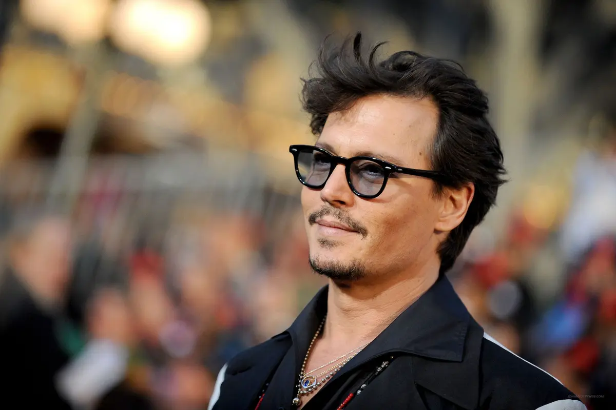 Johnny Depp 
