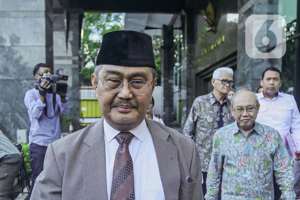 Majelis Kehormatan Mahkamah Konstitusi Lakukan Pertemuan Tertutup