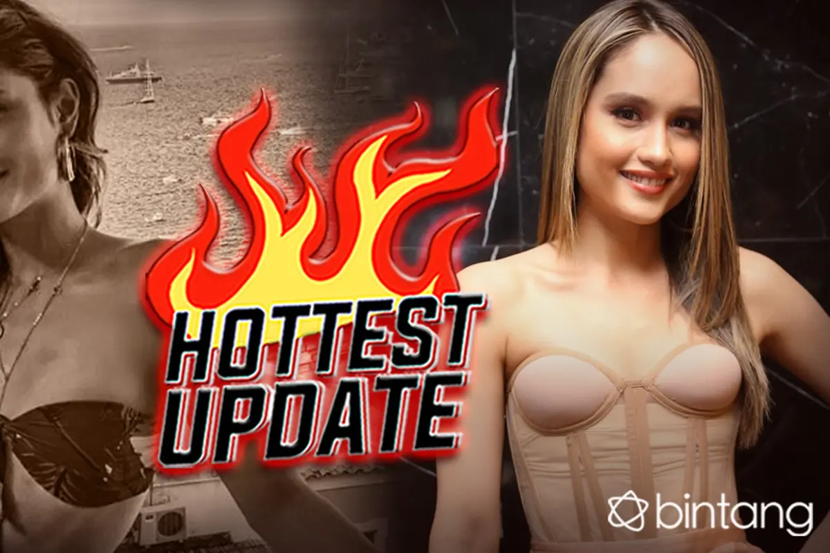 [Bintang] HL Hottest Update Cinta Laura
