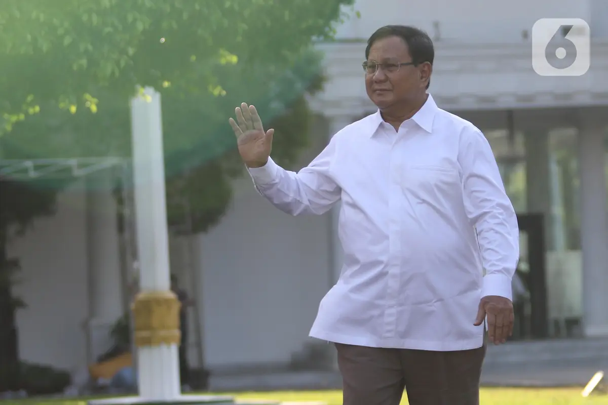 Prabowo Subianto