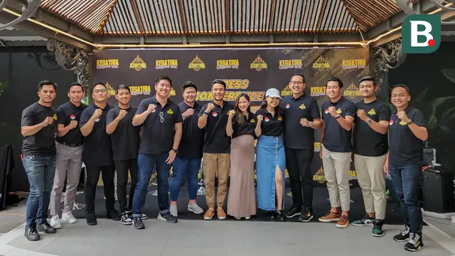 FOTO Kesatria Bengawan Solo