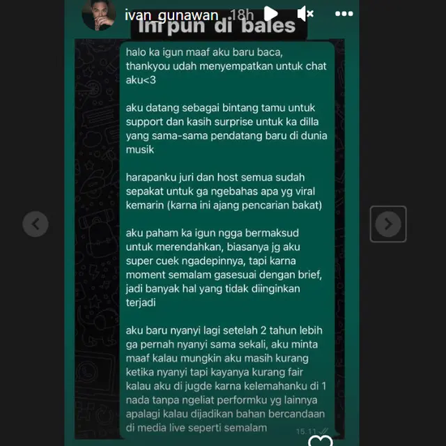 Ivan Gunawan