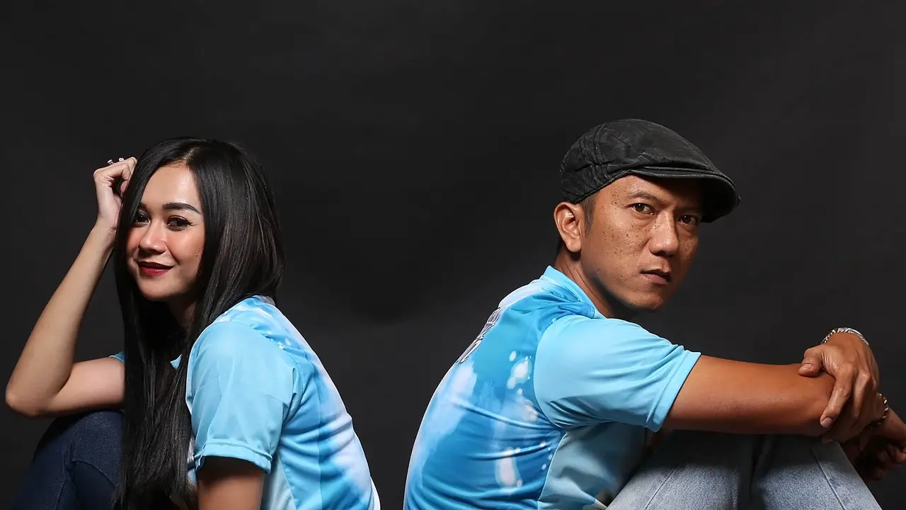 [Bintang] Aura Kasih dan Teuku Rifnu Wikana