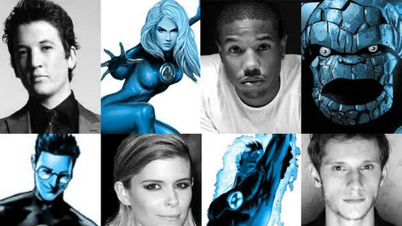 Inti Cerita Film Baru Fantastic Four Dibocorkan