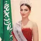 Rumy Al-Qahtani Miss Universe Arab Saudi. dok. [@rumy_alqahtani]