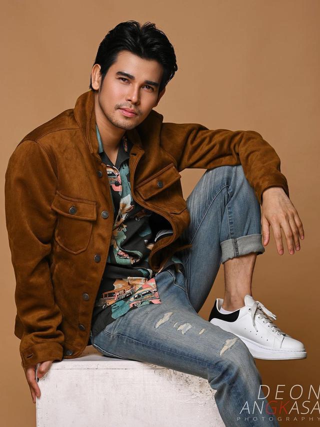 Potret Leo Consul. (Sumber: Instagram/consulleo)