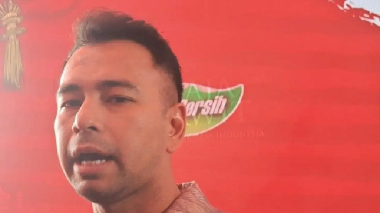 Raffi Ahmad (Foto: M. Altaf Jauhar)
