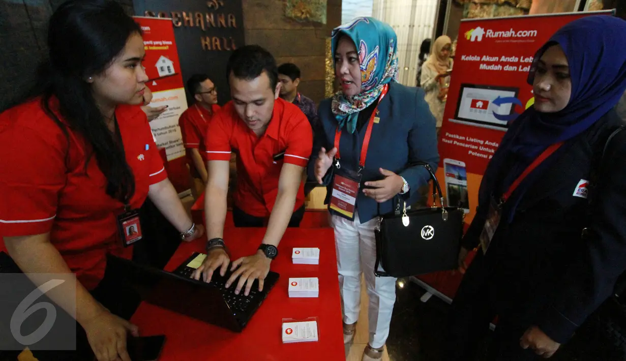 Dihadiri oleh lebih dari 600 profesional, acara Rumah.com Indonesia Real Estate Summit 2016  juga akan memberikan gambaran kondisi pasar properti di tahun 2017, dan strategi jitu untuk memenangkan ketatnya persaingan di industri properti. (Rumah.com)