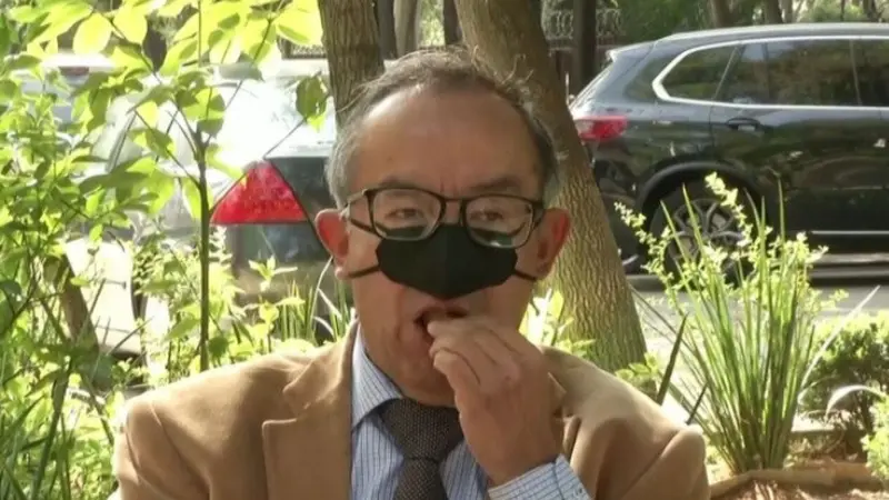 Peneliti Meksiko ciptakan masker khusus hidung