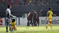 Ranking Kompetisi Indonesia di Bawah Malaysia dan Singapura