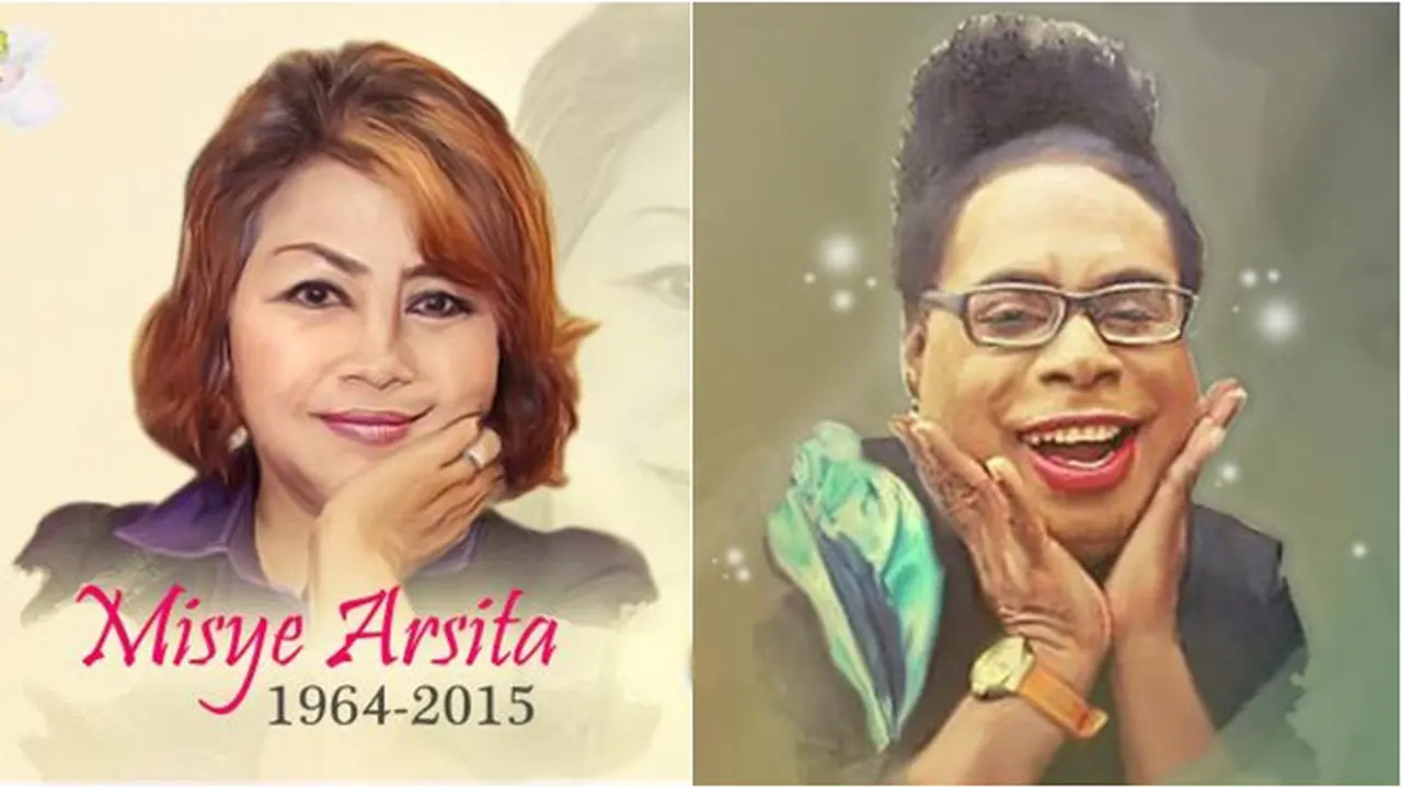 [Bintang] Misye Arsita - Ade Juwita