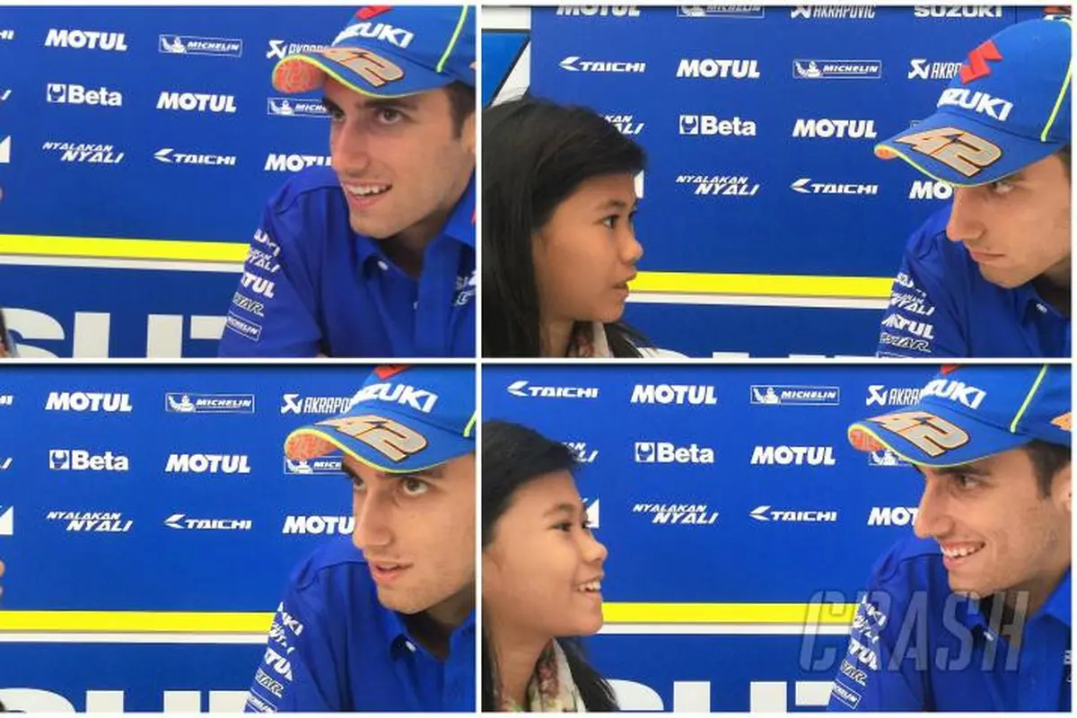 MotoGP, Alex Rins