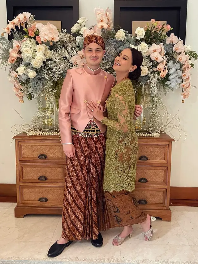 6 Momen Amanda Khairunnisa Dampingi Maudy Ayunda saat Menikah, Penuh Haru Bahagia