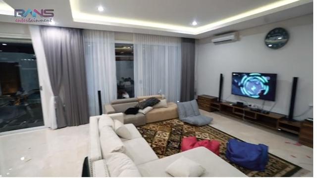 7 Potret Villa Mewah Anang dan Ashansty di Bali, Desain Sendiri dengan Konsep Minimalis