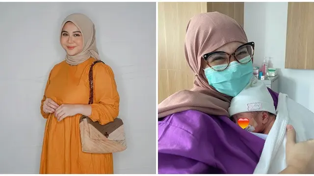 Terpisah Sementara, 6 Artis Ini Tak Bisa Bertemu Bayinya Usai Melahirkan