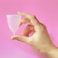 cup menstruasi/copyright: shutterstock