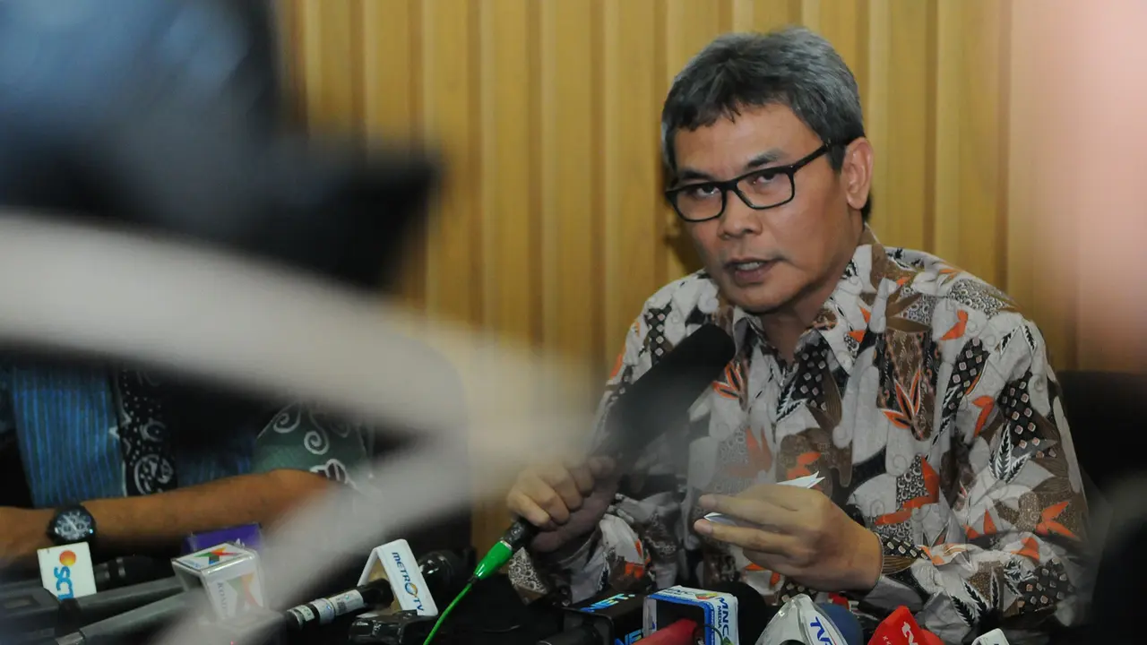 Terkait Operasi Tangkap Tangan di Bali, Komisioner KPK Angkat Bicara