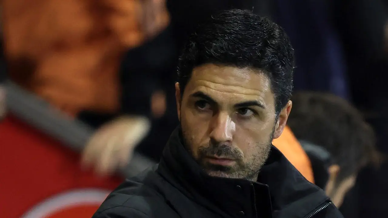 Mikel Arteta