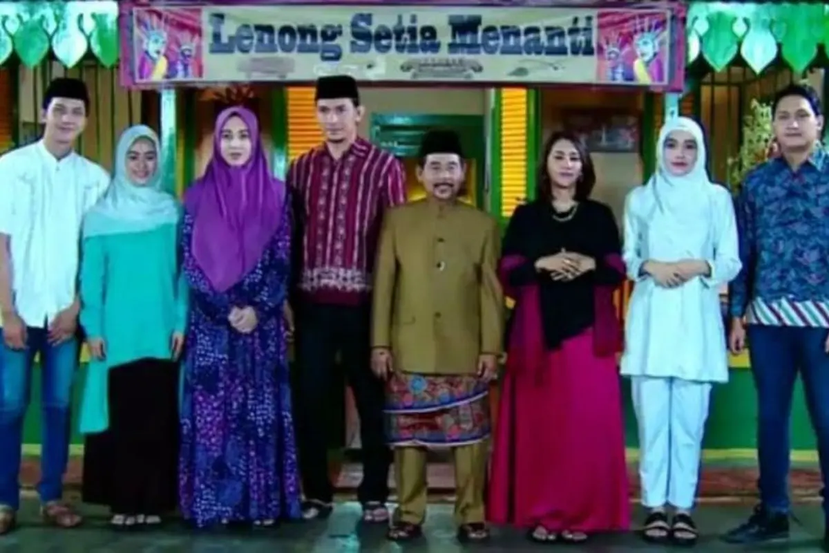 Tuhan Ada Dimana mana