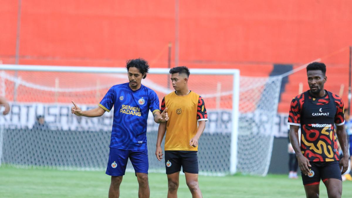 Direkrut Semen Padang dan Bakal Segera Debut di Liga 1, Bima Reksa Bersyukur dan Siap Membuktikan Kualitas