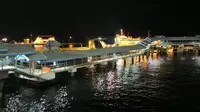 KMP Tunu Pratama Jaya yang Tenggelam di Selat Bali Angkut 53 Penumpang dan 12 Kru Kapal