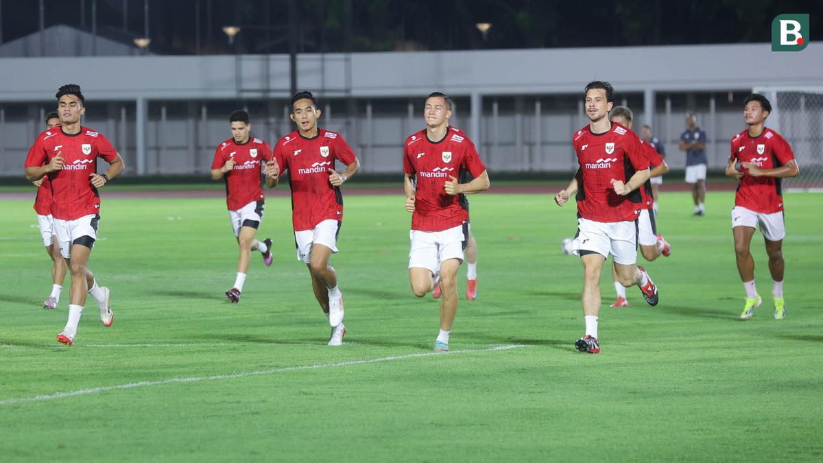 Kualifikasi Piala Dunia 2026: Hati-Hati Timnas Indonesia, Bahrain Bisa Tiru Permainan Australia