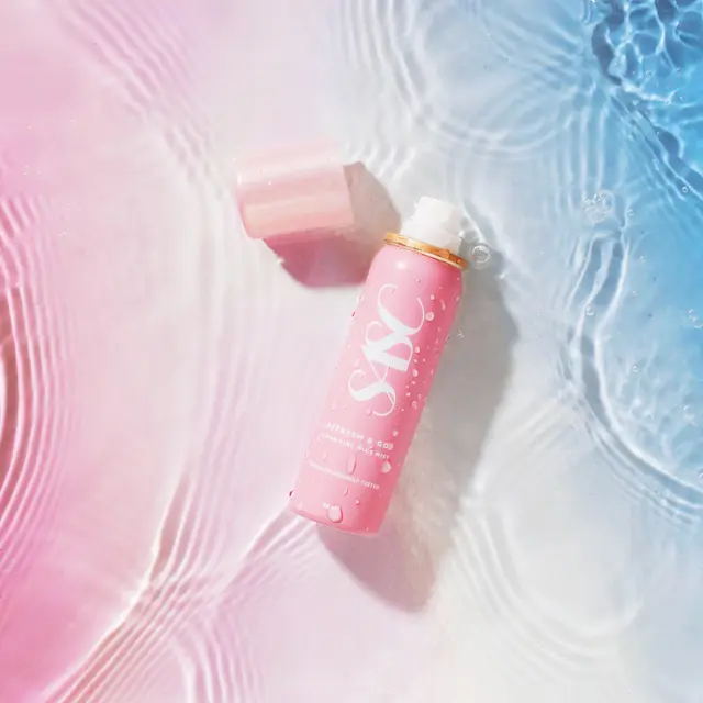 SASC Refresh & Go Ultra-Fine Face Mist