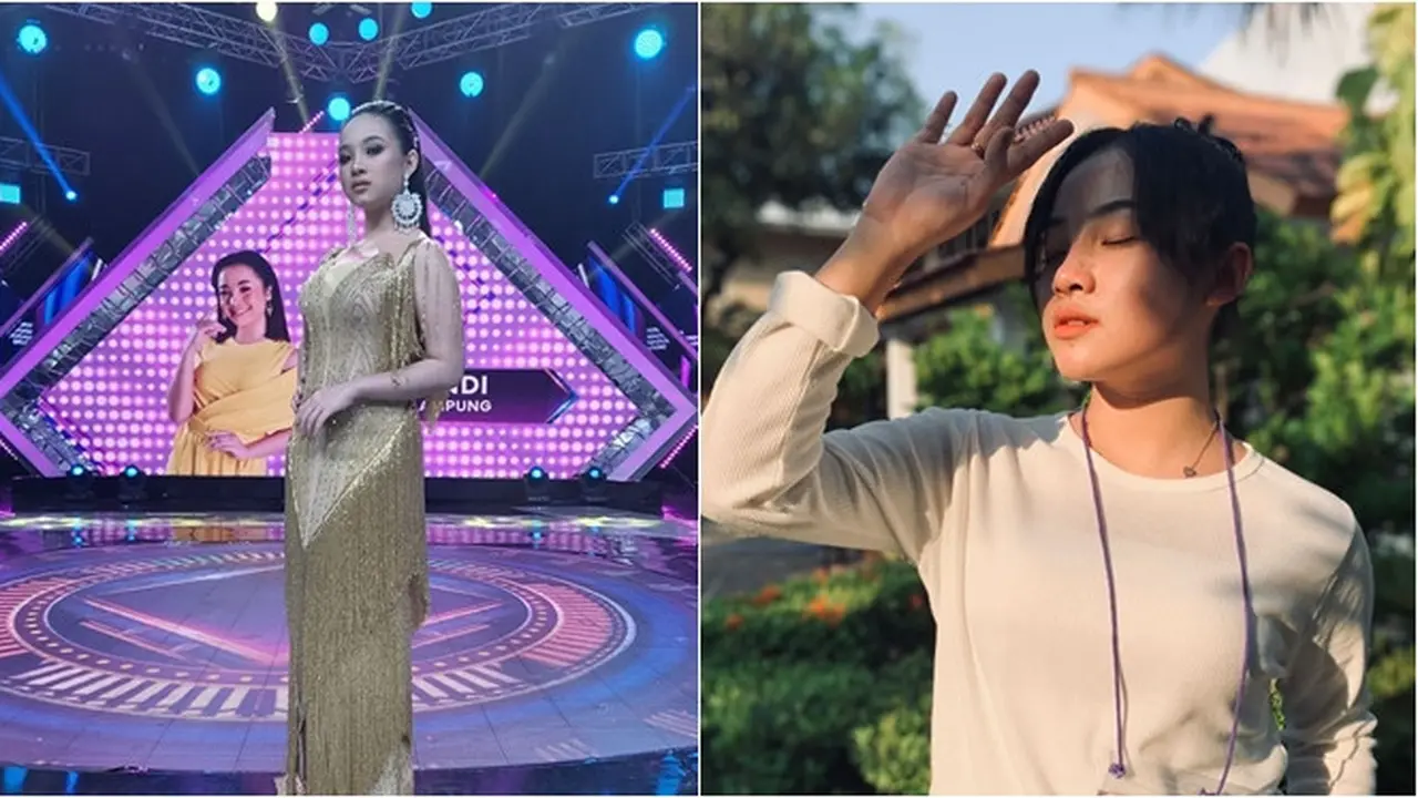 Raih Juara 1 Bintang Pantura 6 Indosiar, Ini 6 Potret Findi Artika Asal Lampung