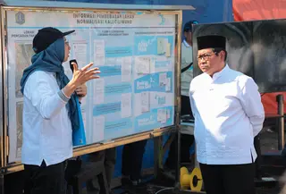 Gubernur DKI Jakarta Pramono Anung (Istimewa)