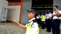 Otoritas Bandara Fatmawati Sukarno Bengkulu akan menurunkan tim pemeriksaan kargo terkait kasus durian (Liputan6.com/Yuliardi Hardjo)