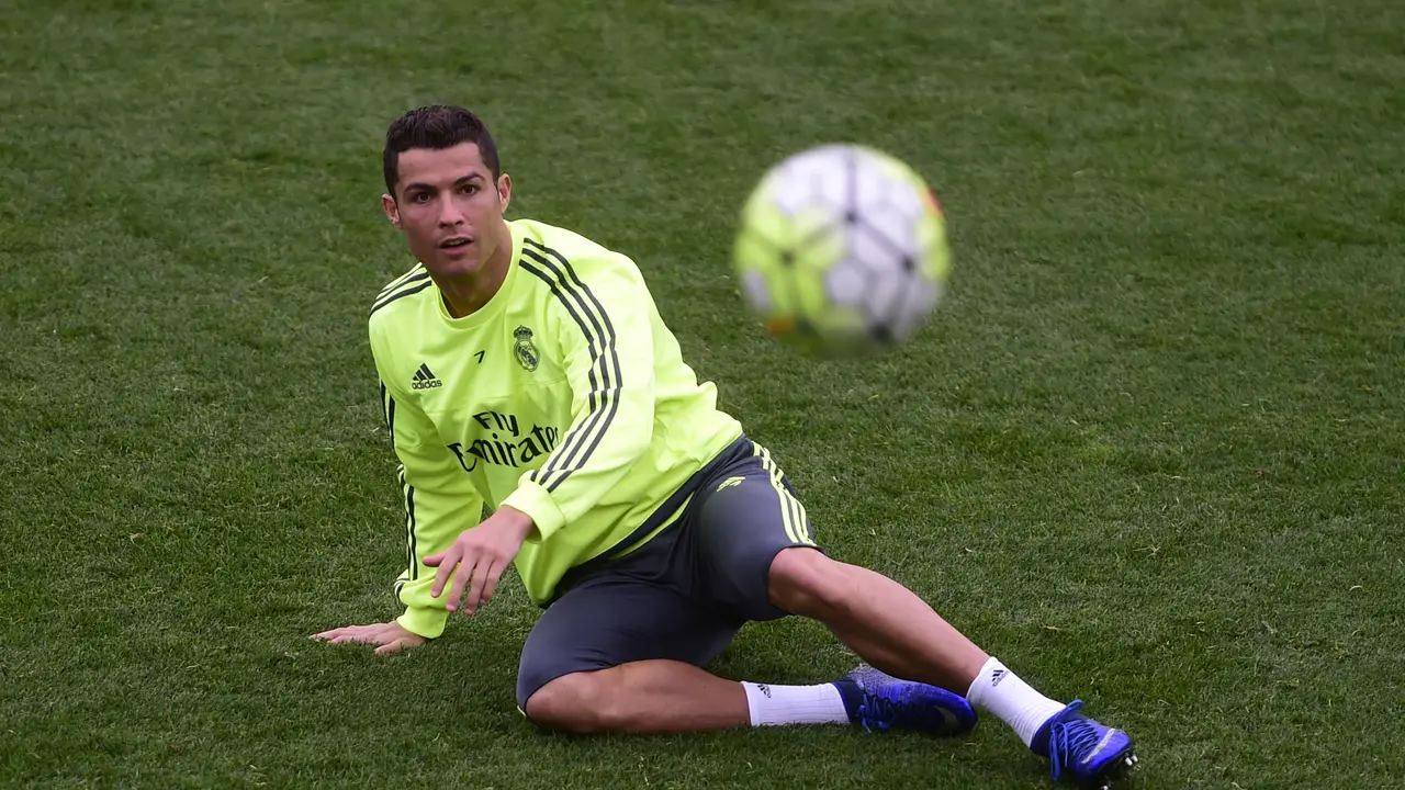 Cristiano Ronaldo