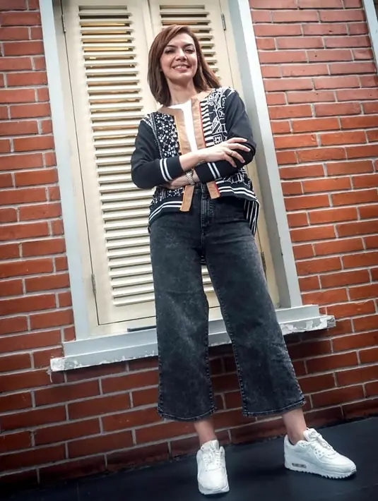 (Instagram/najwashihab)