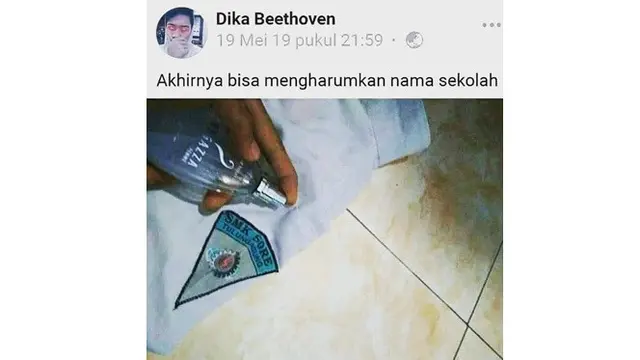 5 Status Facebook Kelakuan Polos Ini Bikin Geregetan