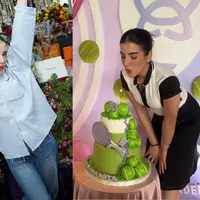 Tasya Farasya gelar beberapa acara untuk merayakan ulang tahun yang ke-33 (@tasyafarasya)