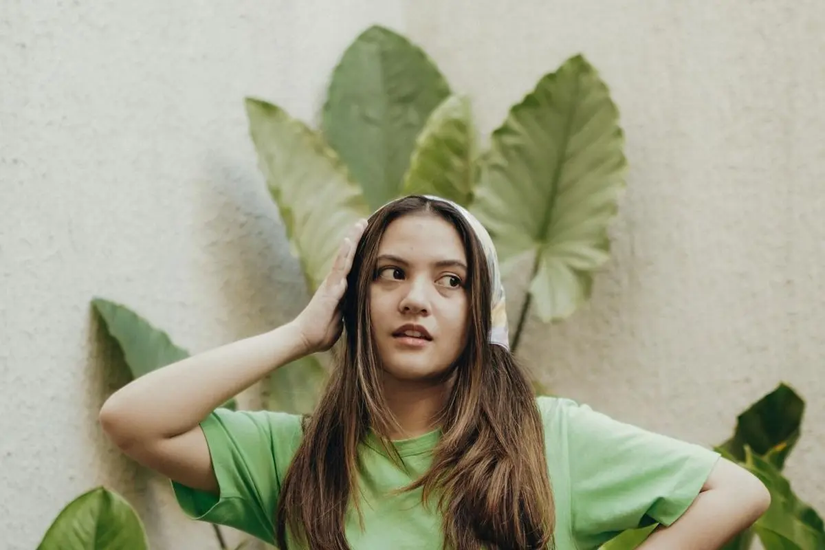 [Fimela] Marsha Aruan