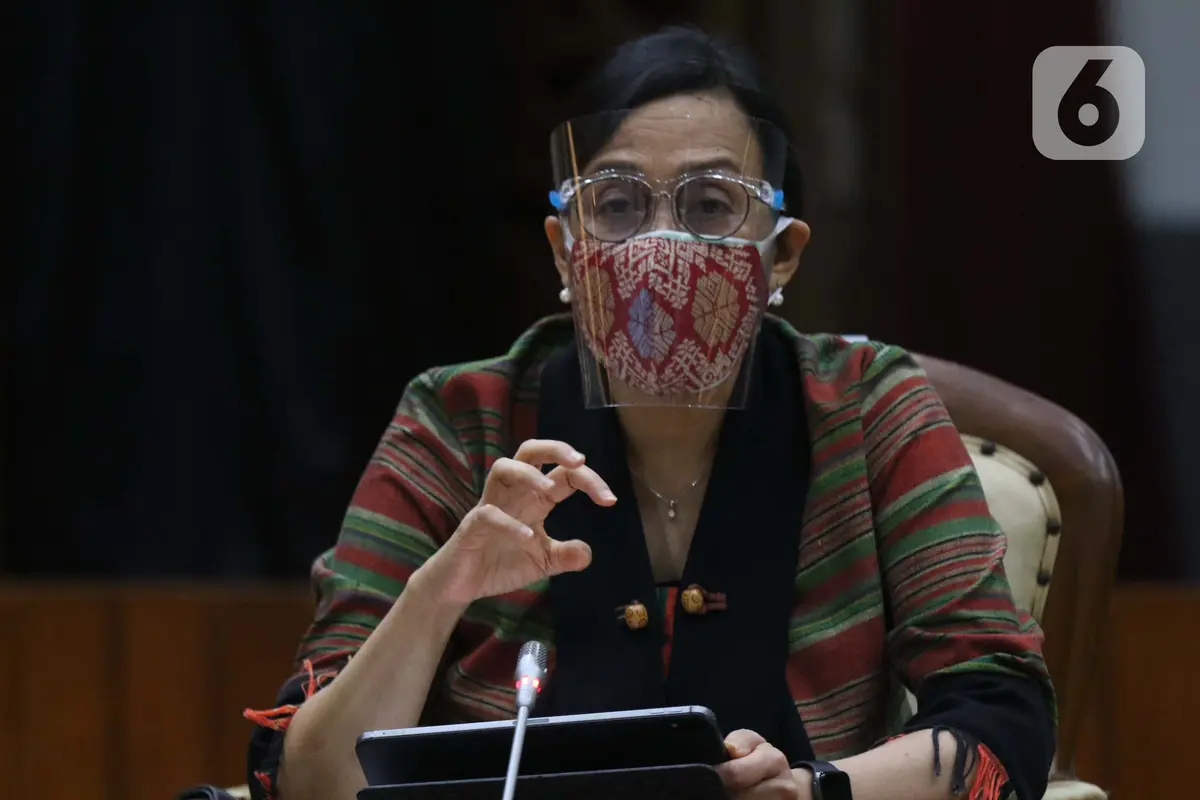 Sri Mulyani Indrawati