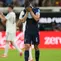 Rodrigo Bentancur (6) dari Timnas Uruguay bereaksi setelah pertandingan Grup H Piala Dunia antara Uruguay dan Spanyol di Zapopan, dekat Guadalajara, Meksiko, Sabtu, 27 Juni 2026. (AP Photo/Silvia Izquierdo)