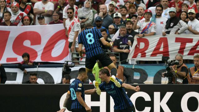 Striker Muda Inter Milan, Francesco Esposito (nomor 94)