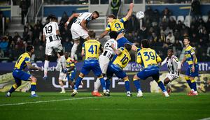 Duel antara Parma vs Juventus pada pekan ke-23 Serie A 2025/2026 (Dok. Juventus/@juventusfc)