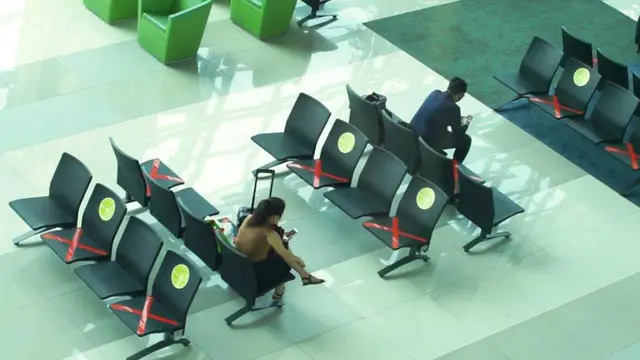 Penguatan Standar Kesehatan pada Transportasi Udara Selama Pandemi