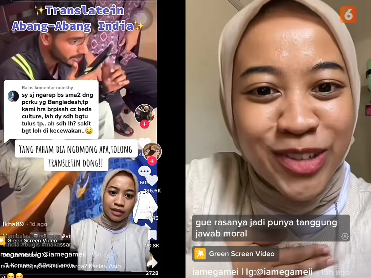 Ternyata Ini Terjemahan Respons Pria Asal India Usai Lamarannya Ditolak  Keluarga di Wajo - Health Liputan6.com