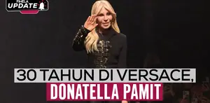 Fimela Update: Donatella Versace