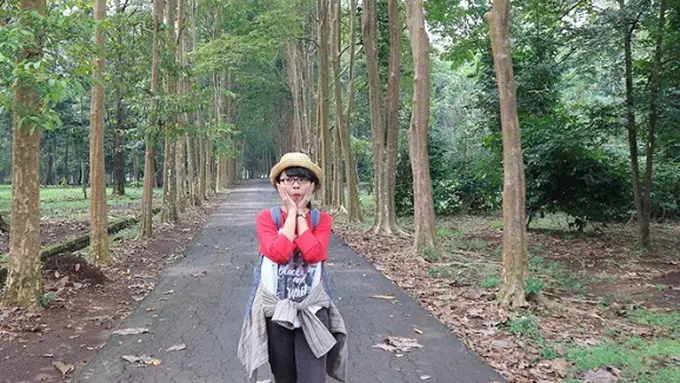 Copyright: Vemale.com | Talent: Wenny Sri Widowati @_wenny