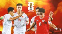 Kualifikasi Piala Dunia 2026 Zona Asia - Vietnam Vs Timnas Indonesia Ver 1 (Bola.com/Adreanus Titus)