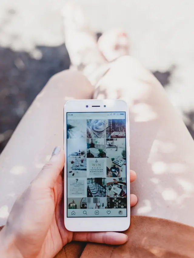 5 Tips cara berbisnis kreatif di Instagram untuk entrepreneur muda / Image: Unsplash